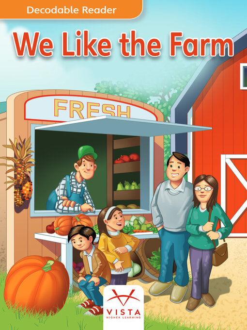 Cover image for We Like the Farm